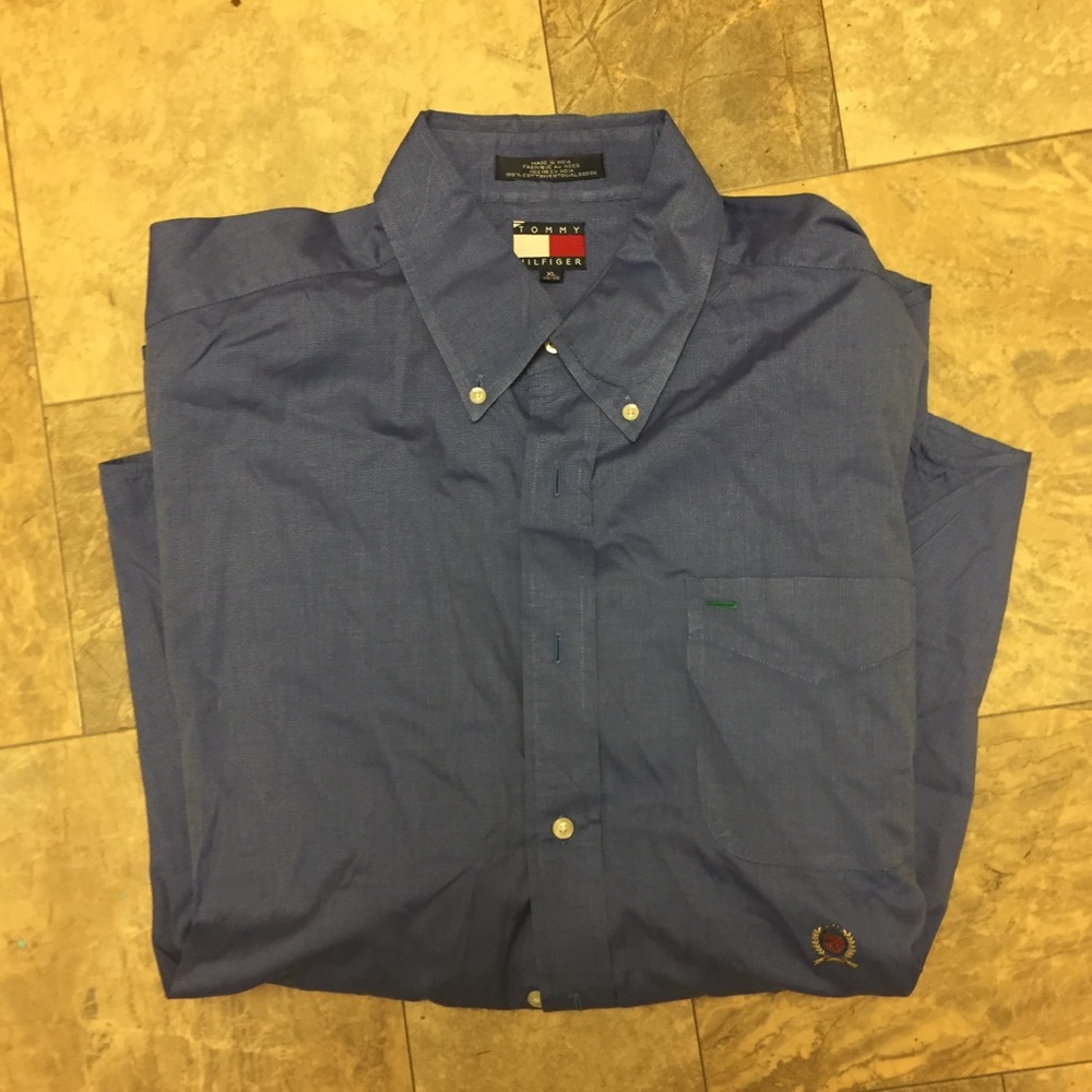 Vintage 🔥Tommy Hilfiger long sleeve 🚨